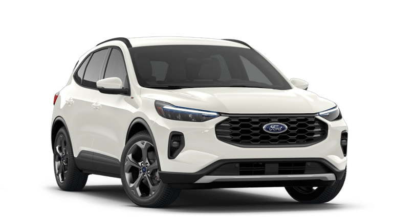 Escape Hybrid vehicle